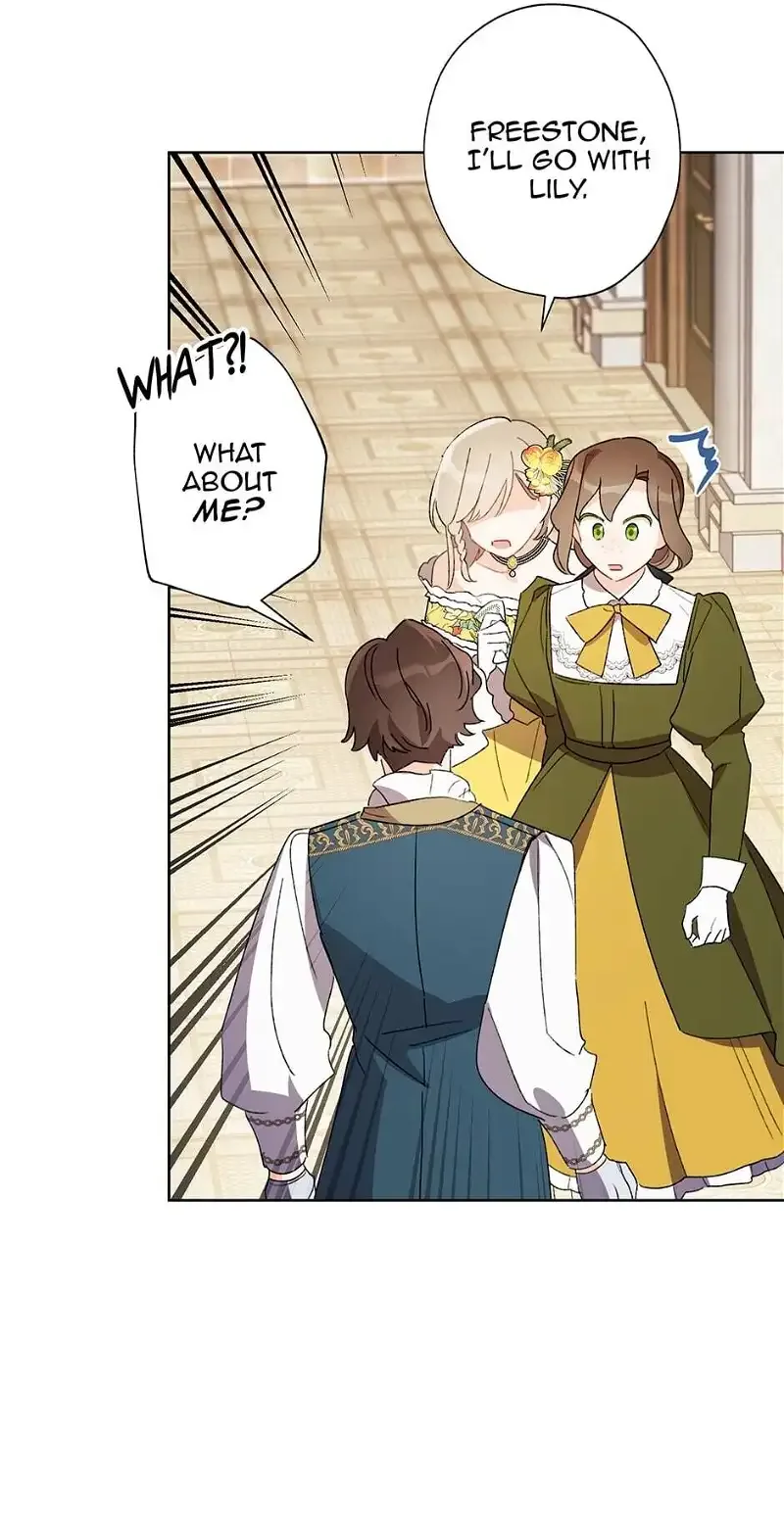A Wicked Tale of Cinderella's Stepmom Chapter 47 page 48
