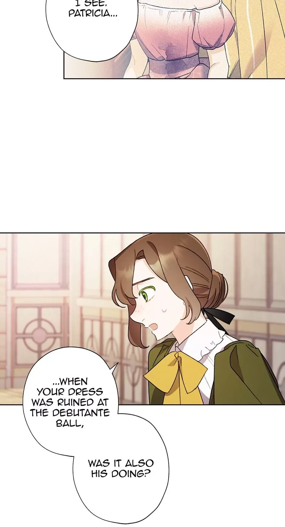 A Wicked Tale of Cinderella's Stepmom Chapter 48 page 7