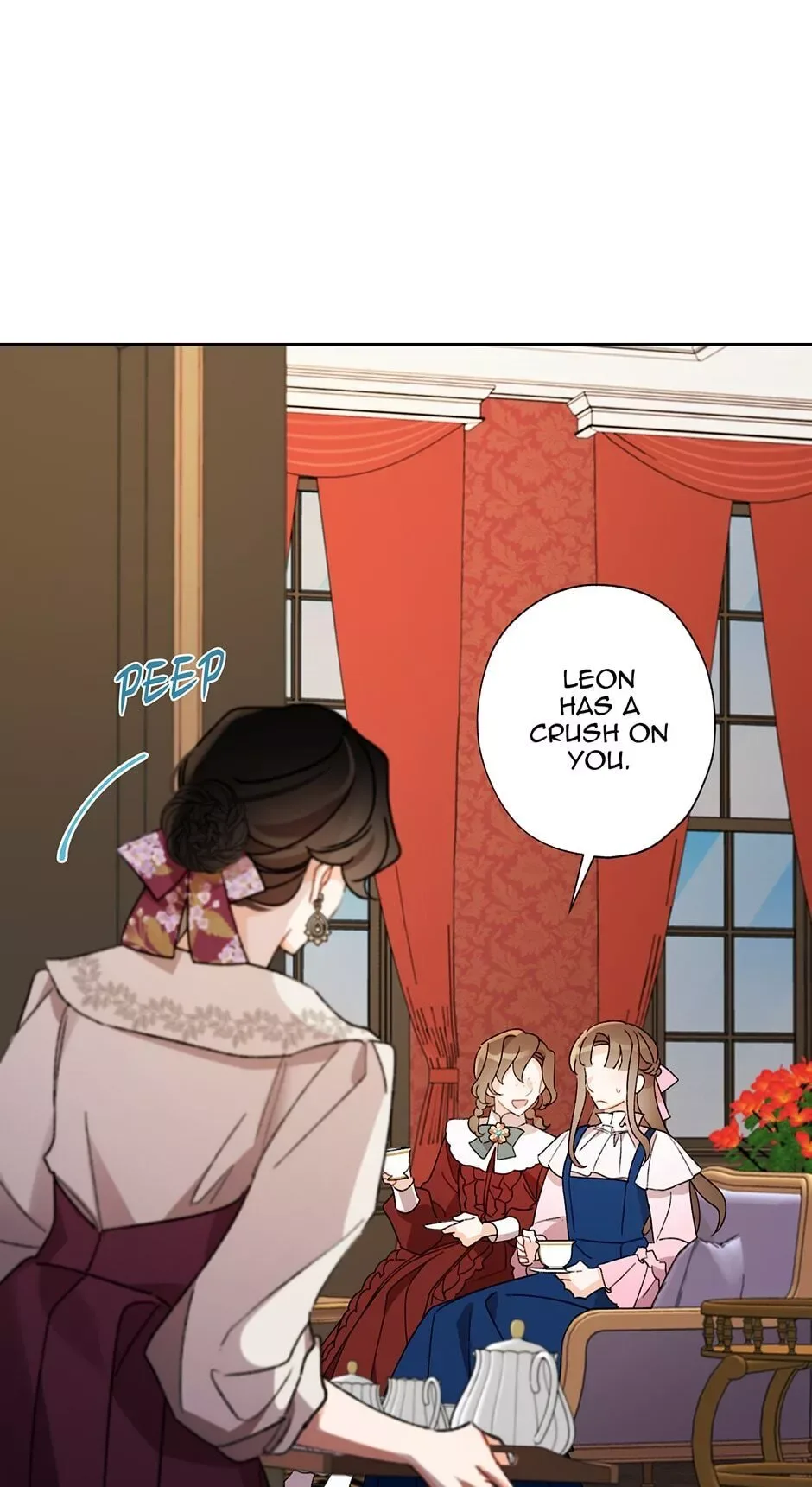 A Wicked Tale of Cinderella's Stepmom Chapter 44 page 49