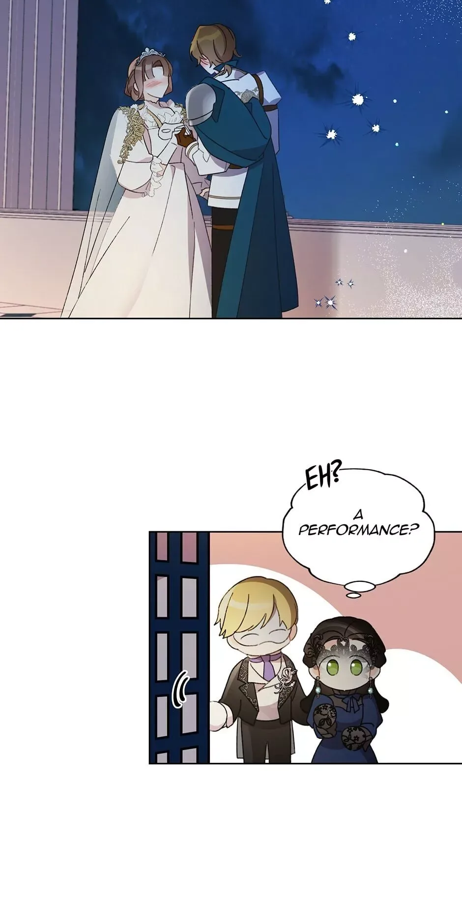 A Wicked Tale of Cinderella's Stepmom Chapter 44 page 46
