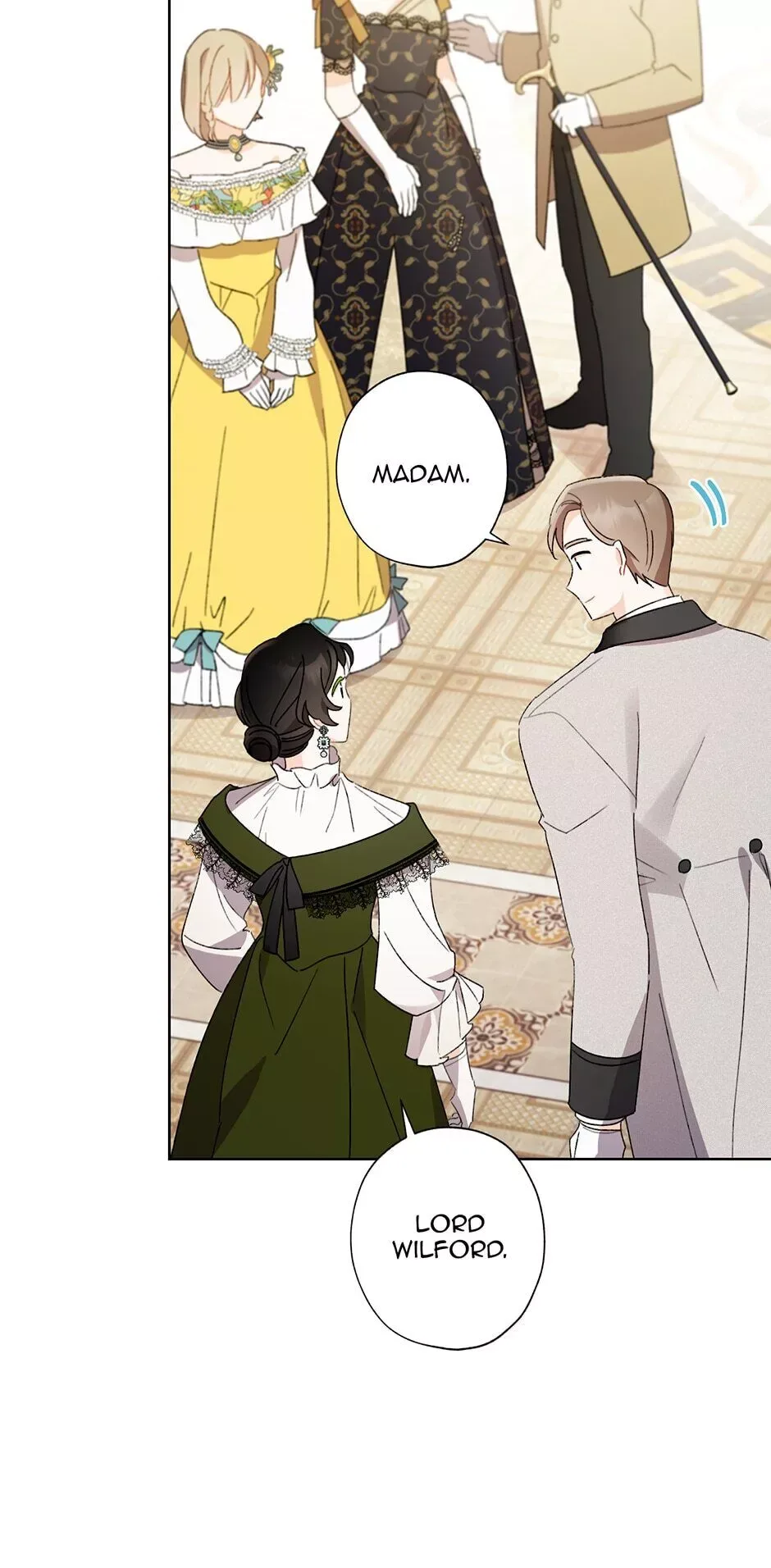A Wicked Tale of Cinderella's Stepmom Chapter 45 page 62