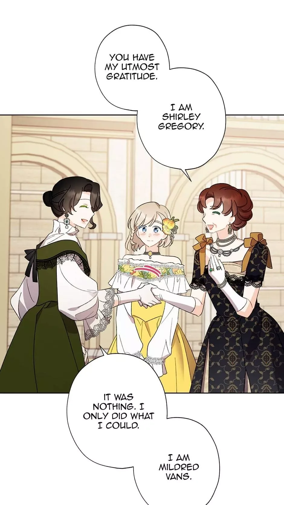 A Wicked Tale of Cinderella's Stepmom Chapter 45 page 56