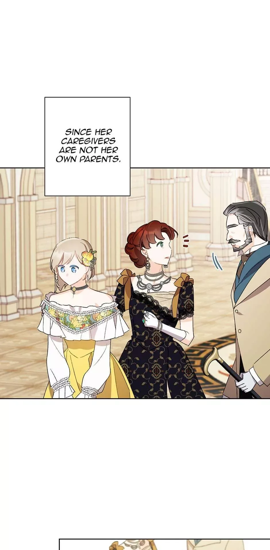 A Wicked Tale of Cinderella's Stepmom Chapter 45 page 61