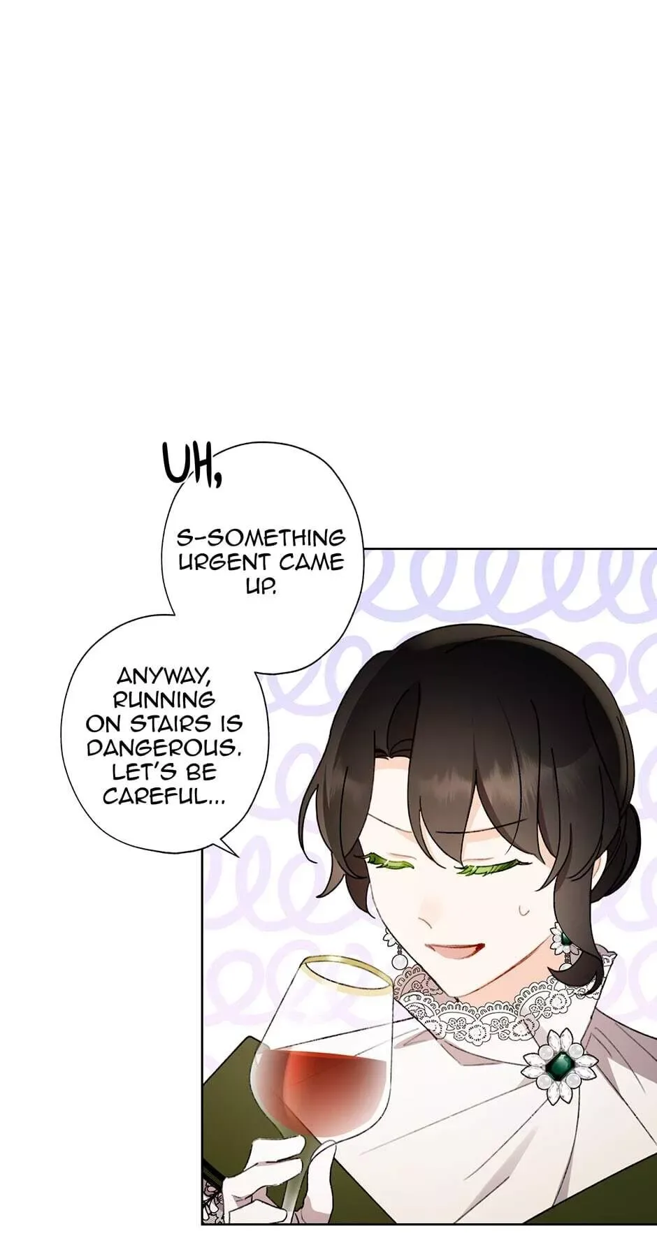 A Wicked Tale of Cinderella's Stepmom Chapter 49 page 3