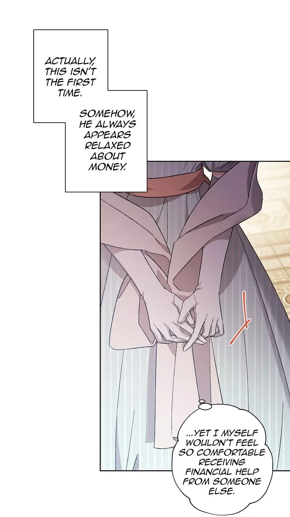 A Wicked Tale of Cinderella's Stepmom Chapter 46 page 53
