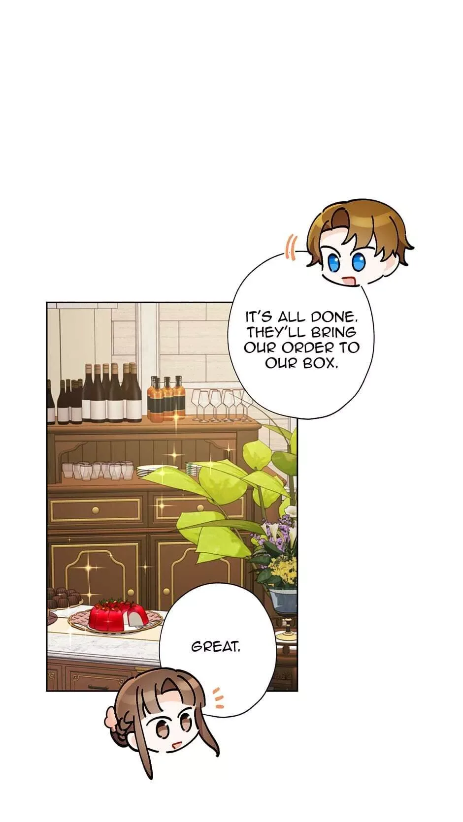 A Wicked Tale of Cinderella's Stepmom Chapter 46 page 54