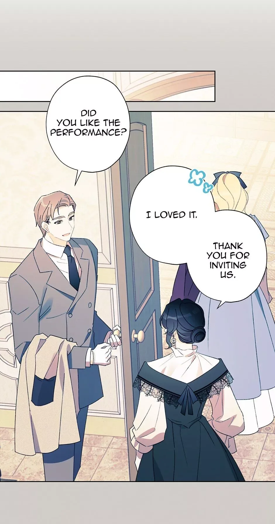 A Wicked Tale of Cinderella's Stepmom Chapter 49 page 6