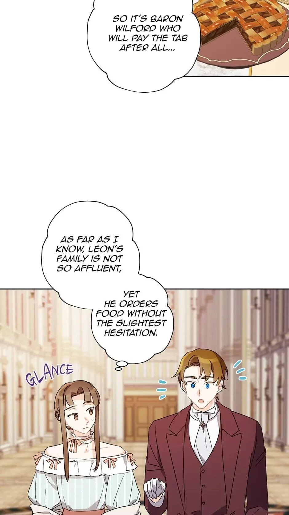 A Wicked Tale of Cinderella's Stepmom Chapter 46 page 51
