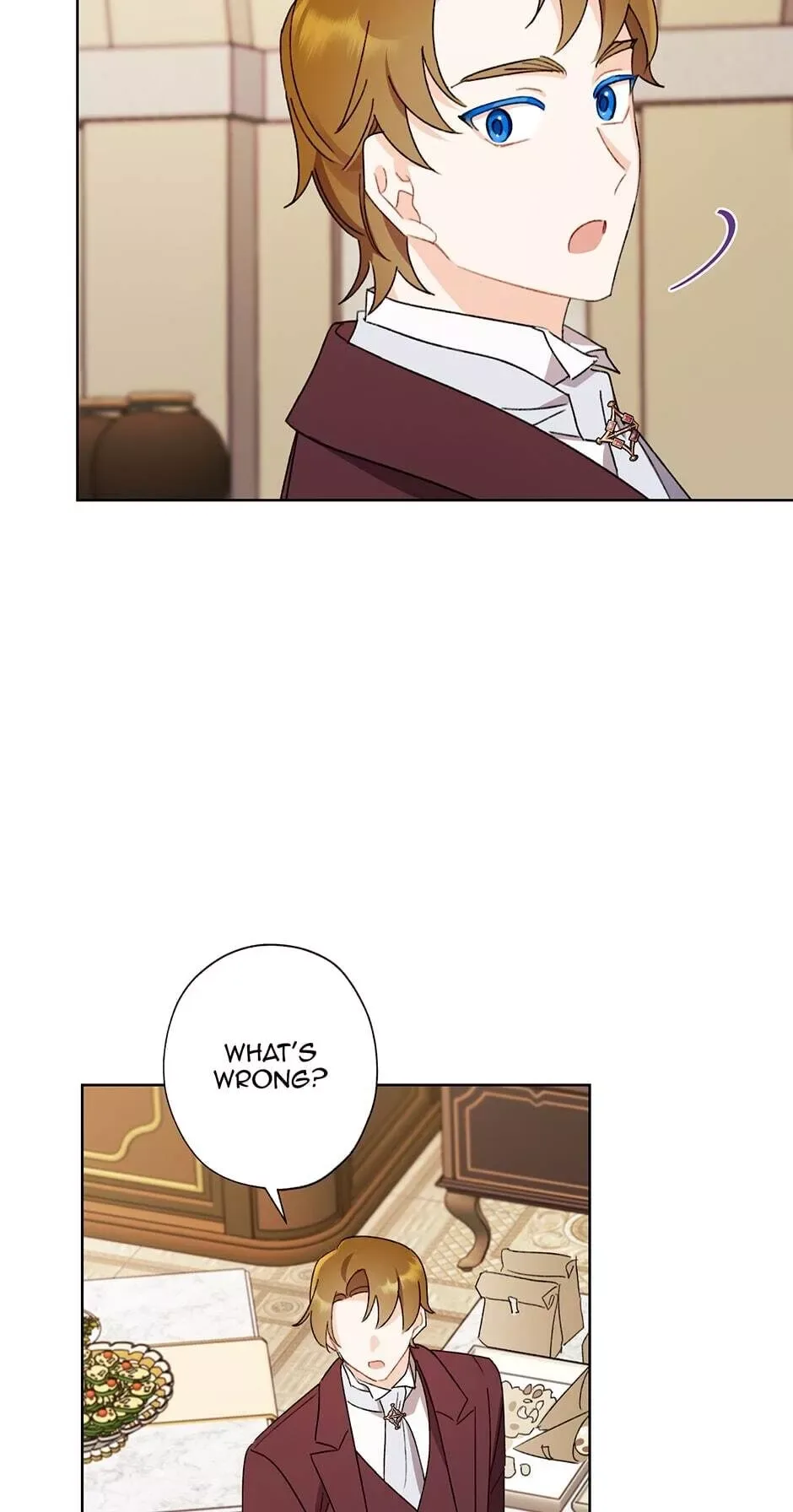 A Wicked Tale of Cinderella's Stepmom Chapter 46 page 46