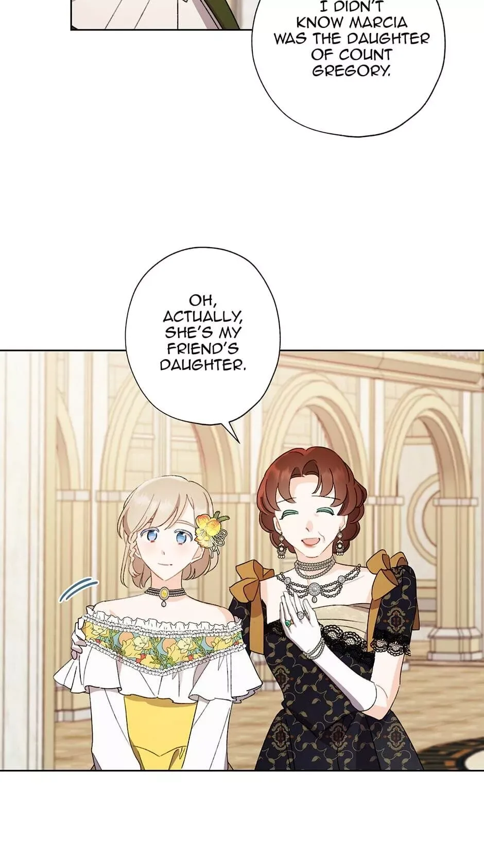 A Wicked Tale of Cinderella's Stepmom Chapter 45 page 58