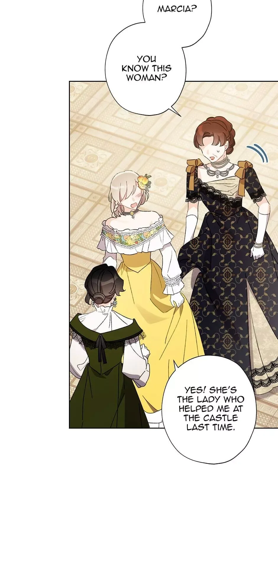 A Wicked Tale of Cinderella's Stepmom Chapter 45 page 54