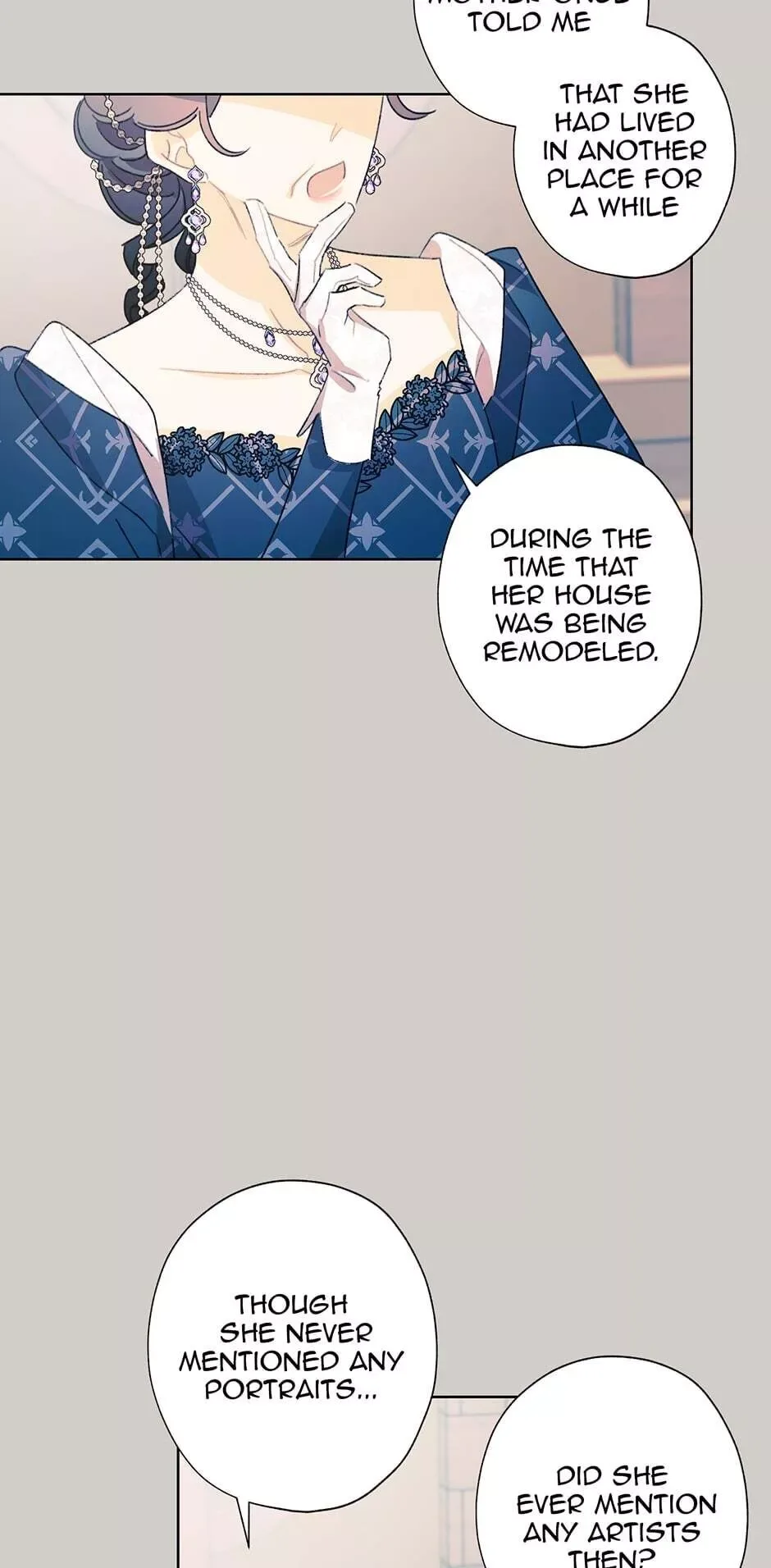 A Wicked Tale of Cinderella's Stepmom Chapter 49 page 17
