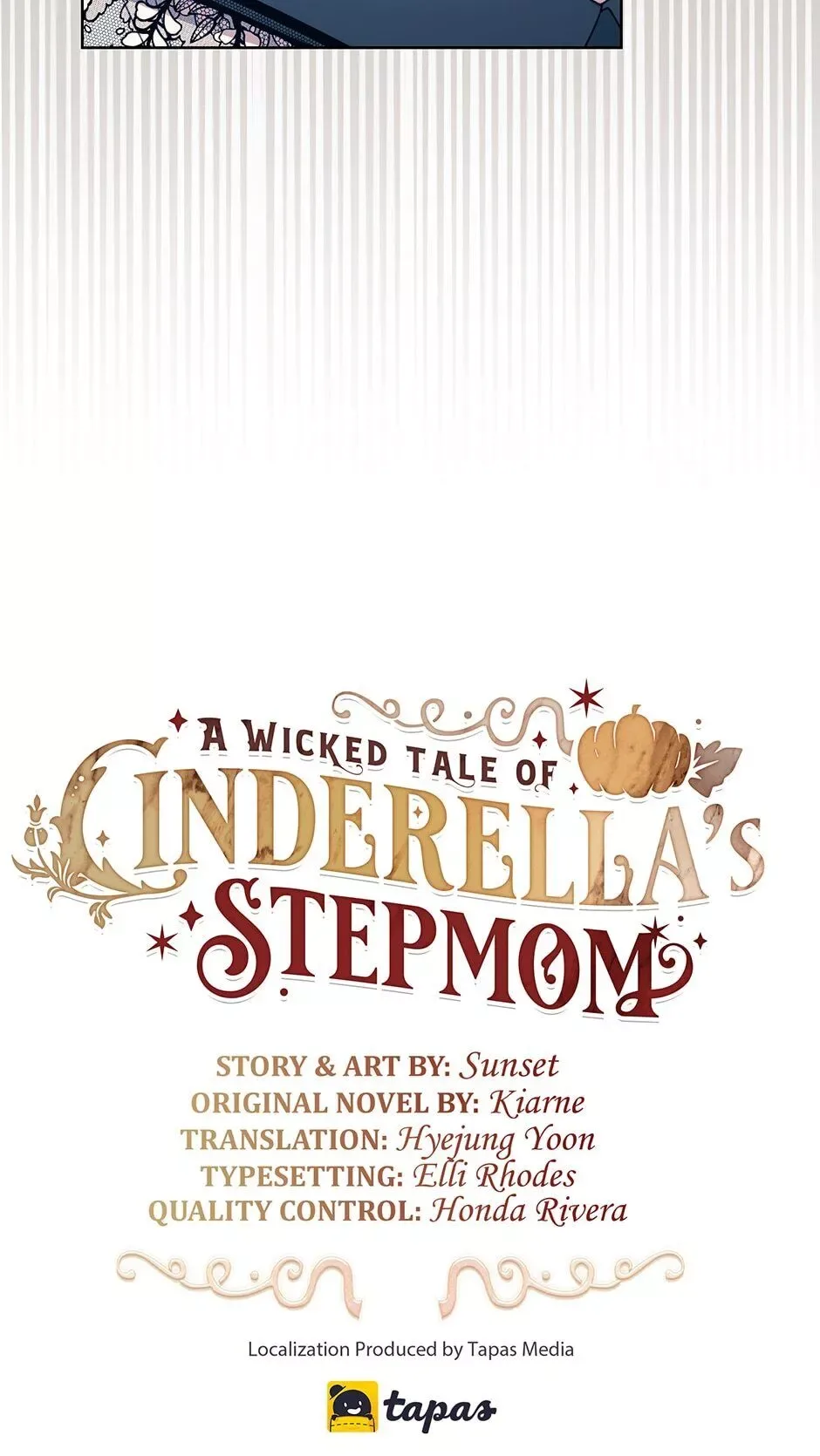 A Wicked Tale of Cinderella's Stepmom Chapter 49 page 12