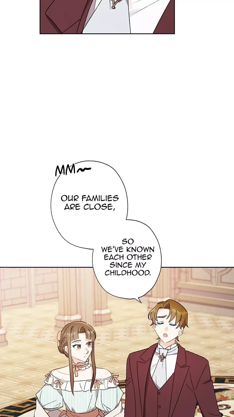 A Wicked Tale of Cinderella's Stepmom Chapter 46 page 57