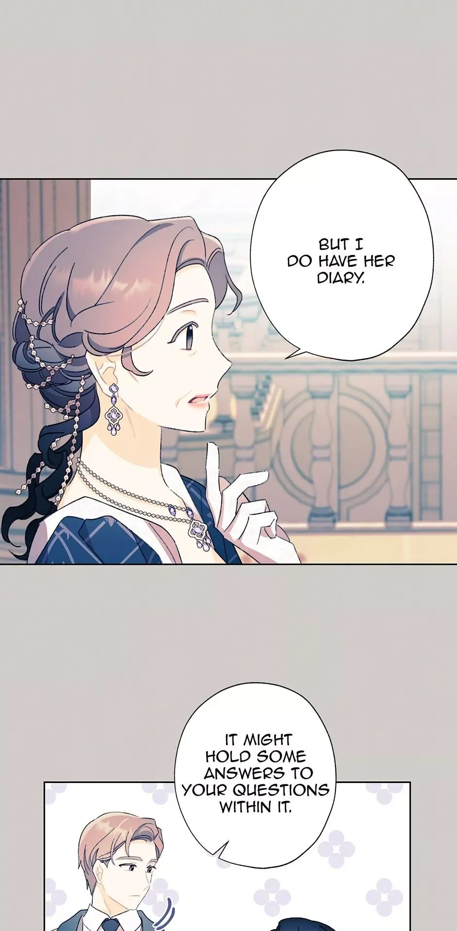 A Wicked Tale of Cinderella's Stepmom Chapter 49 page 19