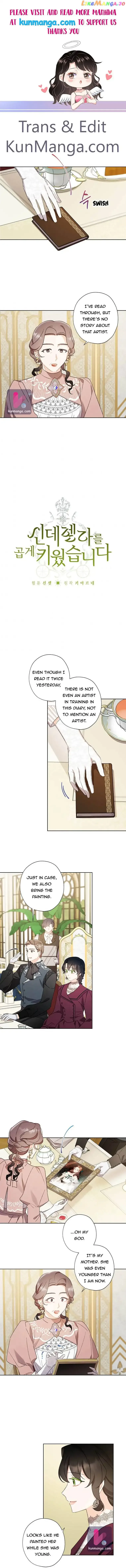 A Wicked Tale of Cinderella's Stepmom Chapter 52 page 1