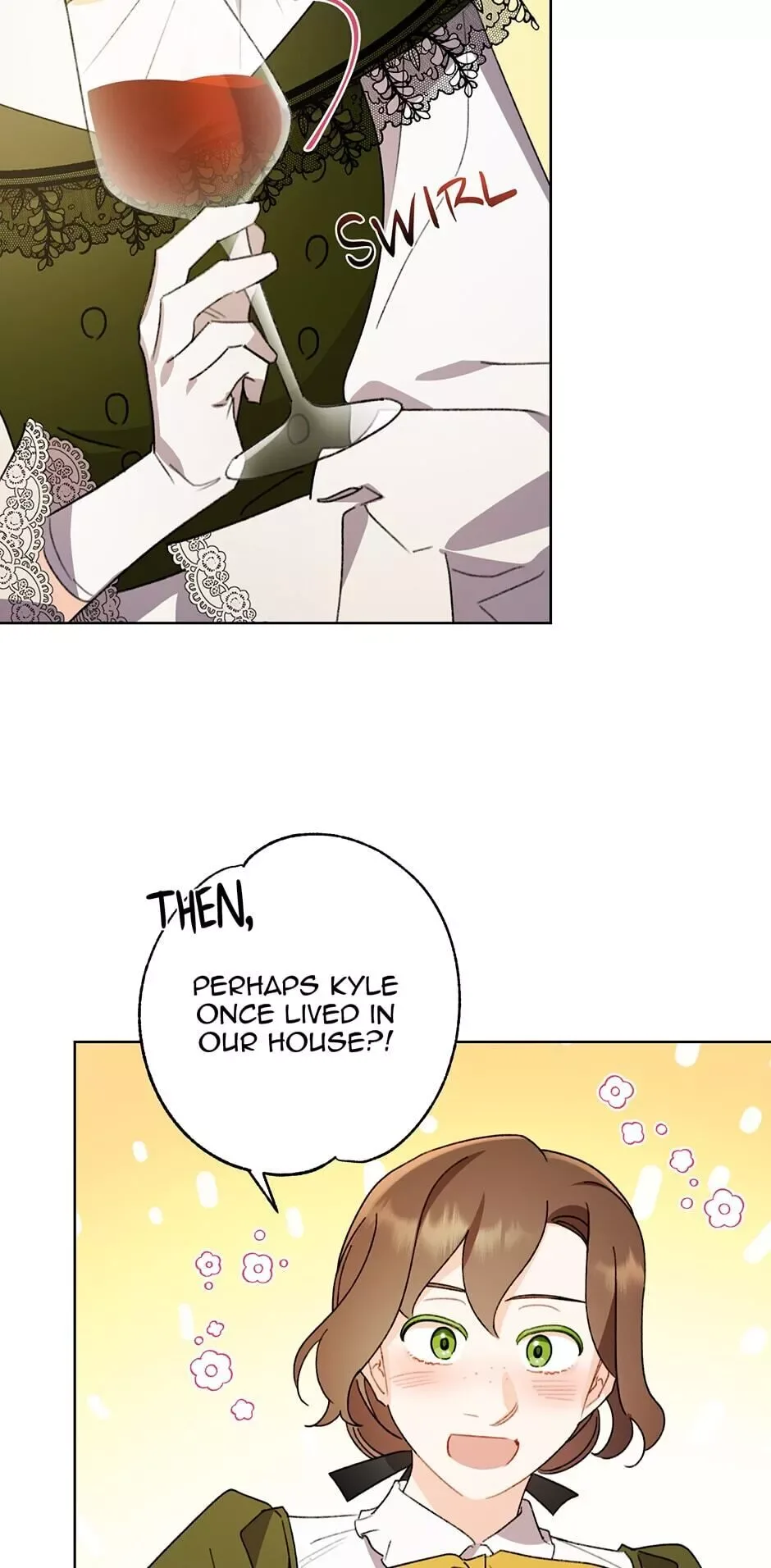 A Wicked Tale of Cinderella's Stepmom Chapter 49 page 21