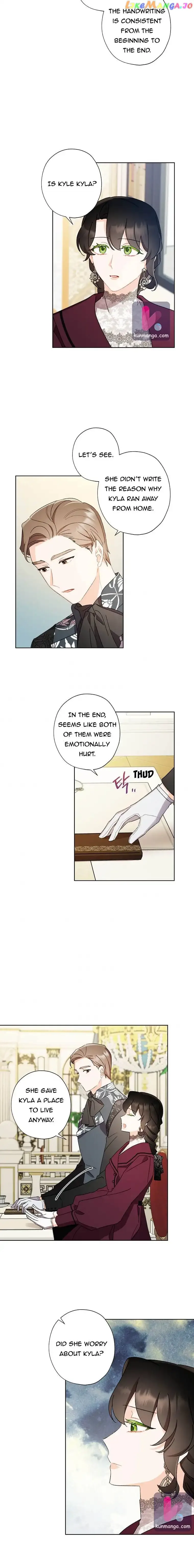 A Wicked Tale of Cinderella's Stepmom Chapter 52 page 7
