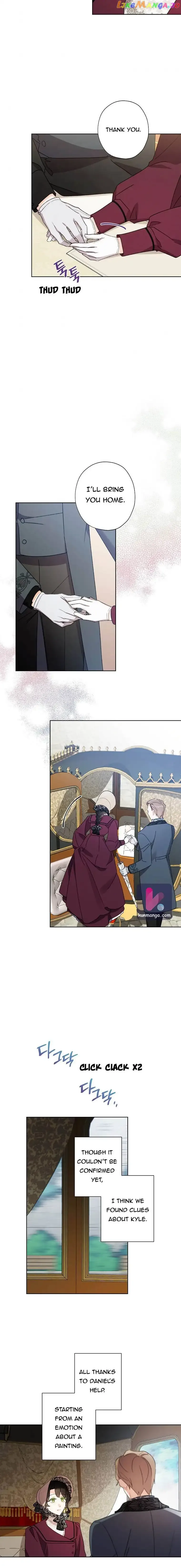 A Wicked Tale of Cinderella's Stepmom Chapter 52 page 9