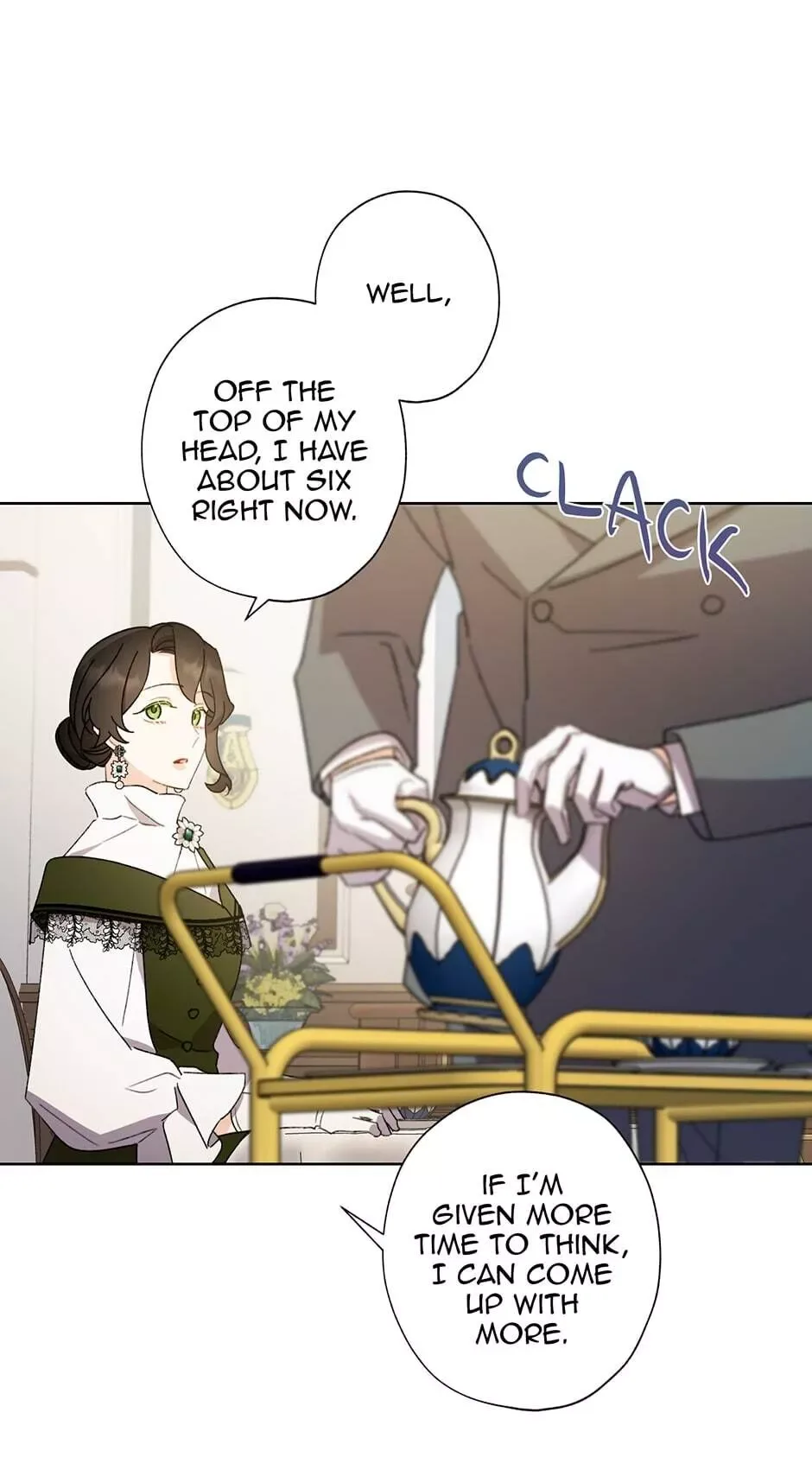A Wicked Tale of Cinderella's Stepmom Chapter 50 page 12