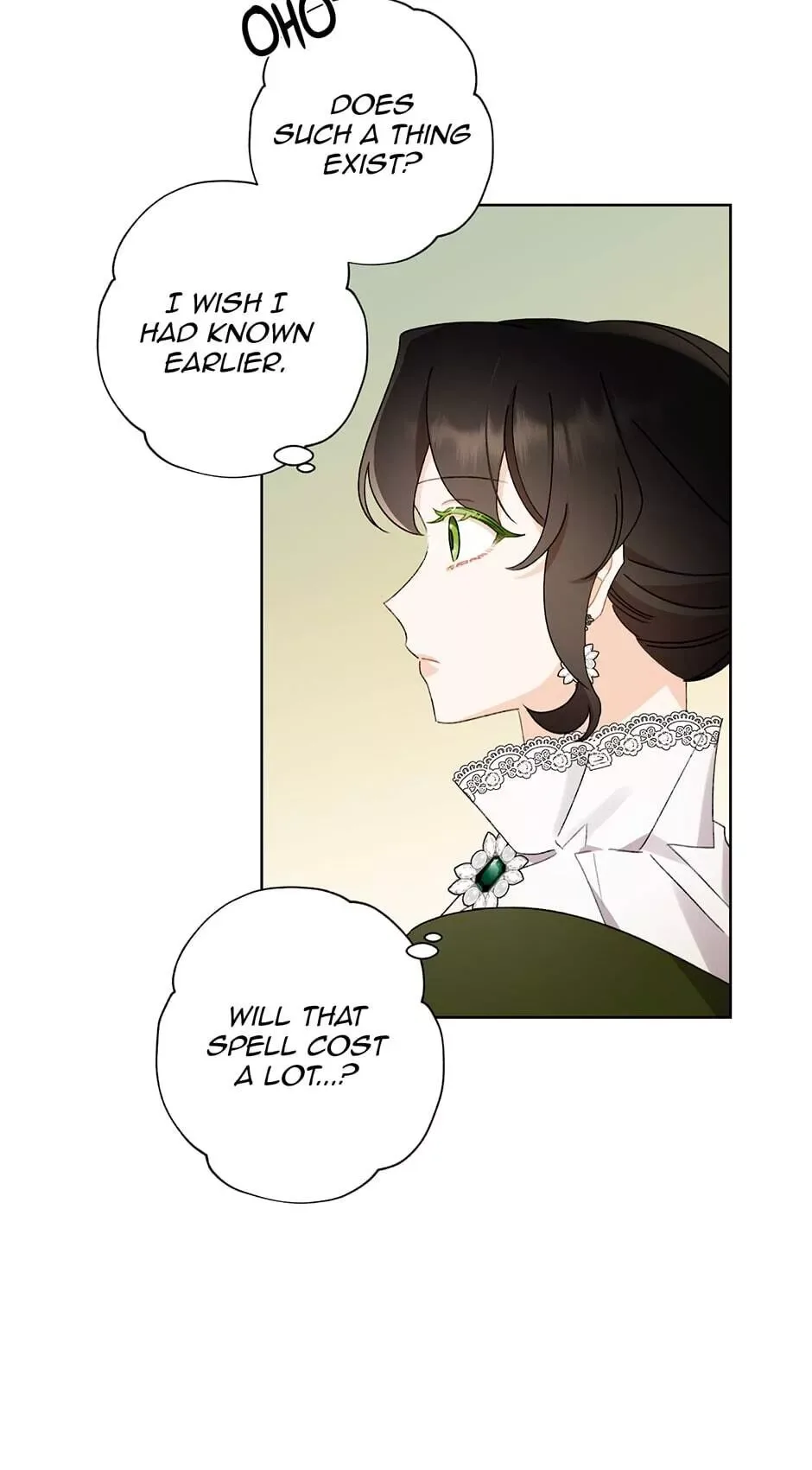 A Wicked Tale of Cinderella's Stepmom Chapter 50 page 10