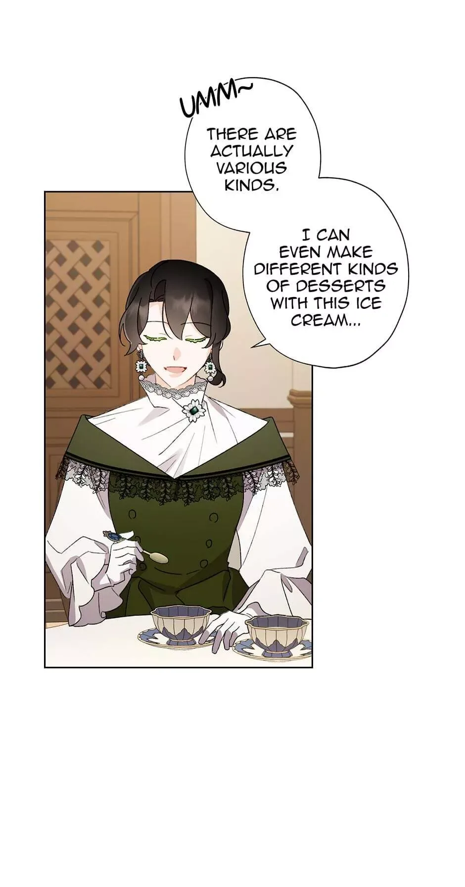 A Wicked Tale of Cinderella's Stepmom Chapter 49 page 54