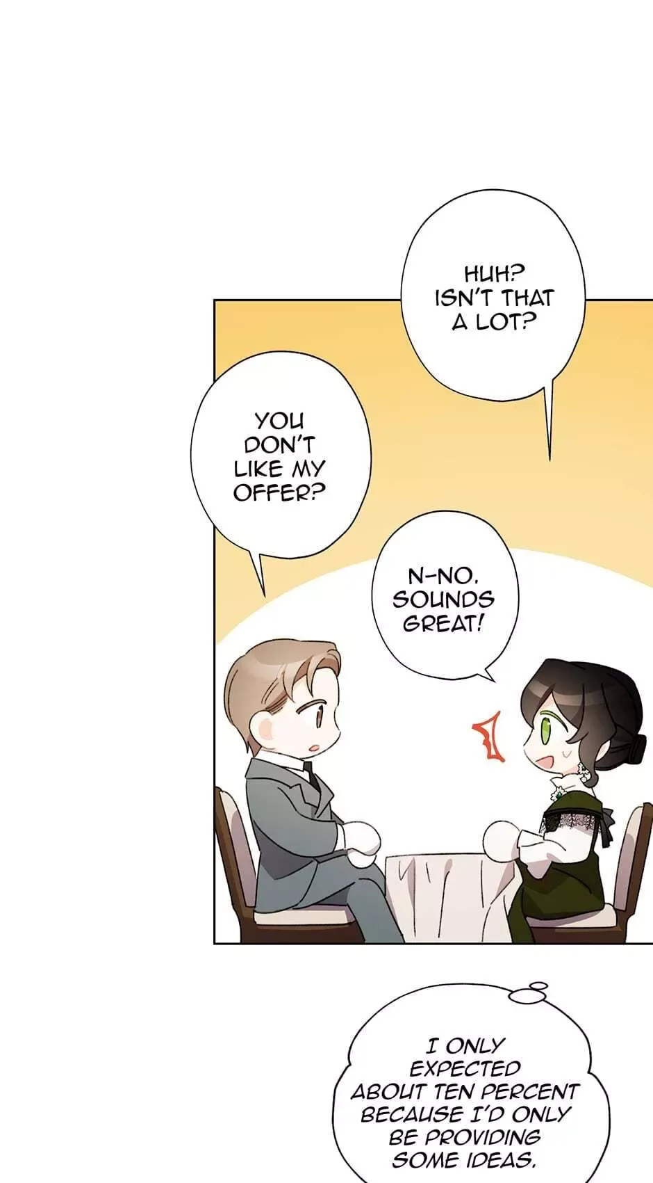 A Wicked Tale of Cinderella's Stepmom Chapter 50 page 6