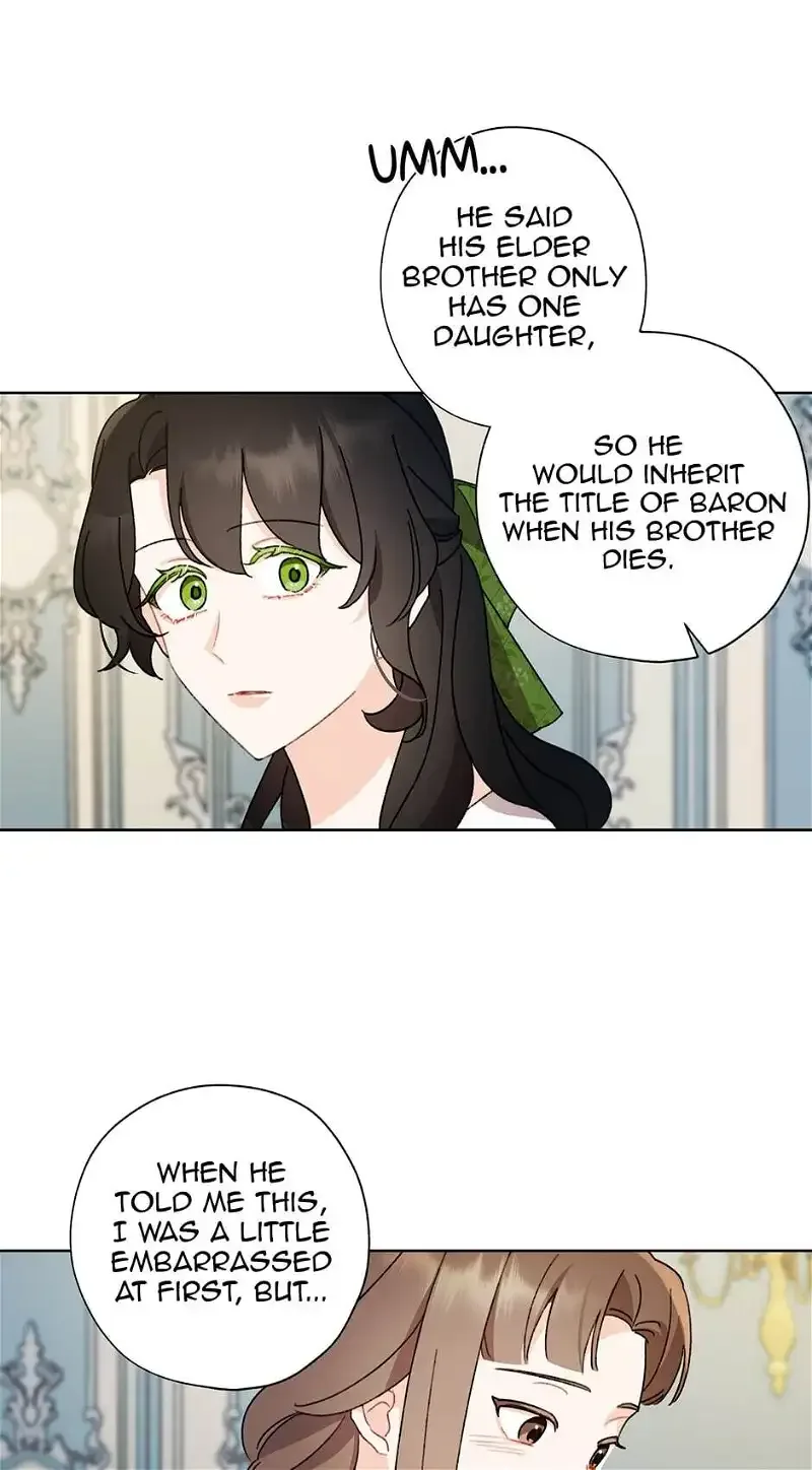 A Wicked Tale of Cinderella's Stepmom Chapter 53 page 16