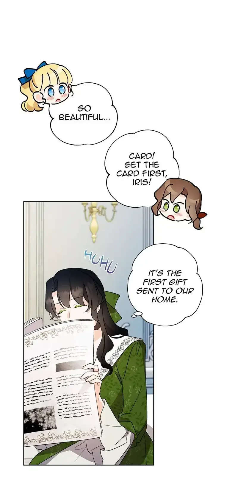 A Wicked Tale of Cinderella's Stepmom Chapter 53 page 5