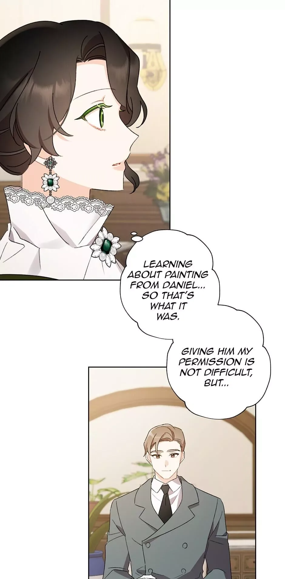 A Wicked Tale of Cinderella's Stepmom Chapter 50 page 19