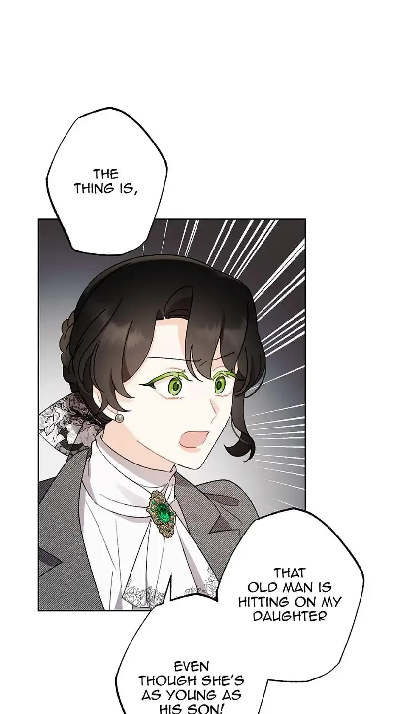 A Wicked Tale of Cinderella's Stepmom Chapter 53 page 28