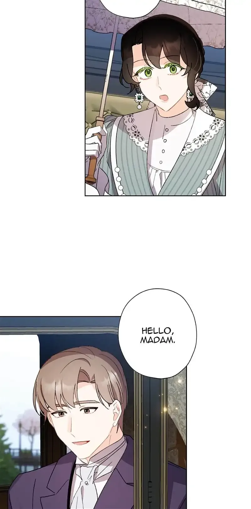 A Wicked Tale of Cinderella's Stepmom Chapter 54 page 34