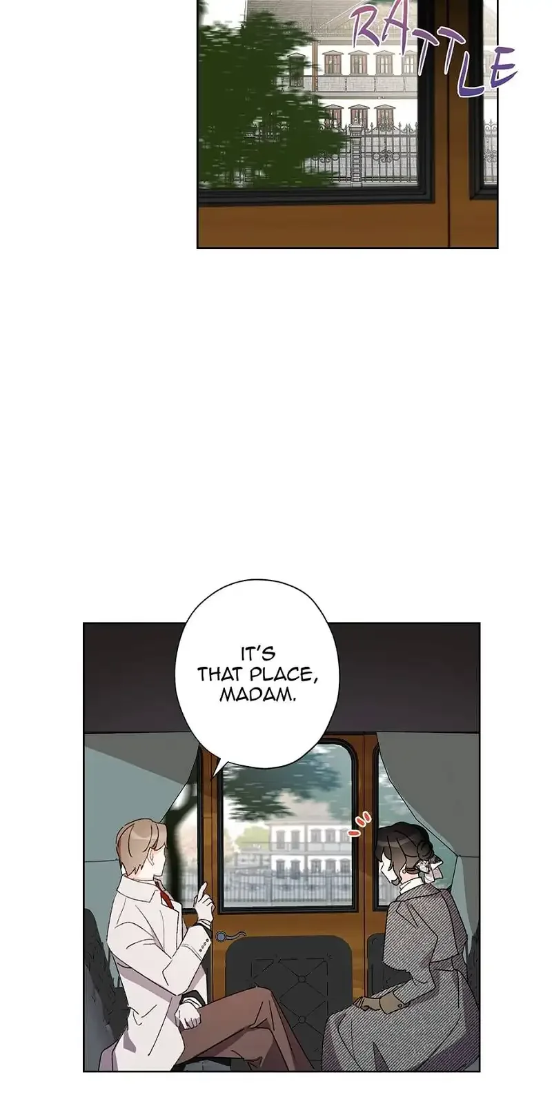 A Wicked Tale of Cinderella's Stepmom Chapter 53 page 38