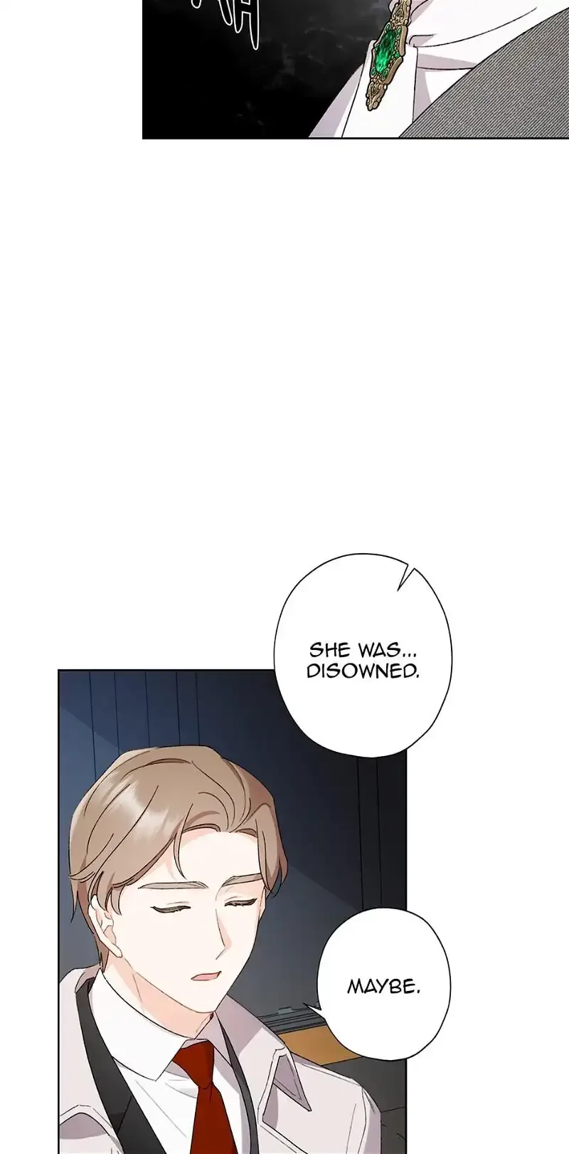 A Wicked Tale of Cinderella's Stepmom Chapter 53 page 46