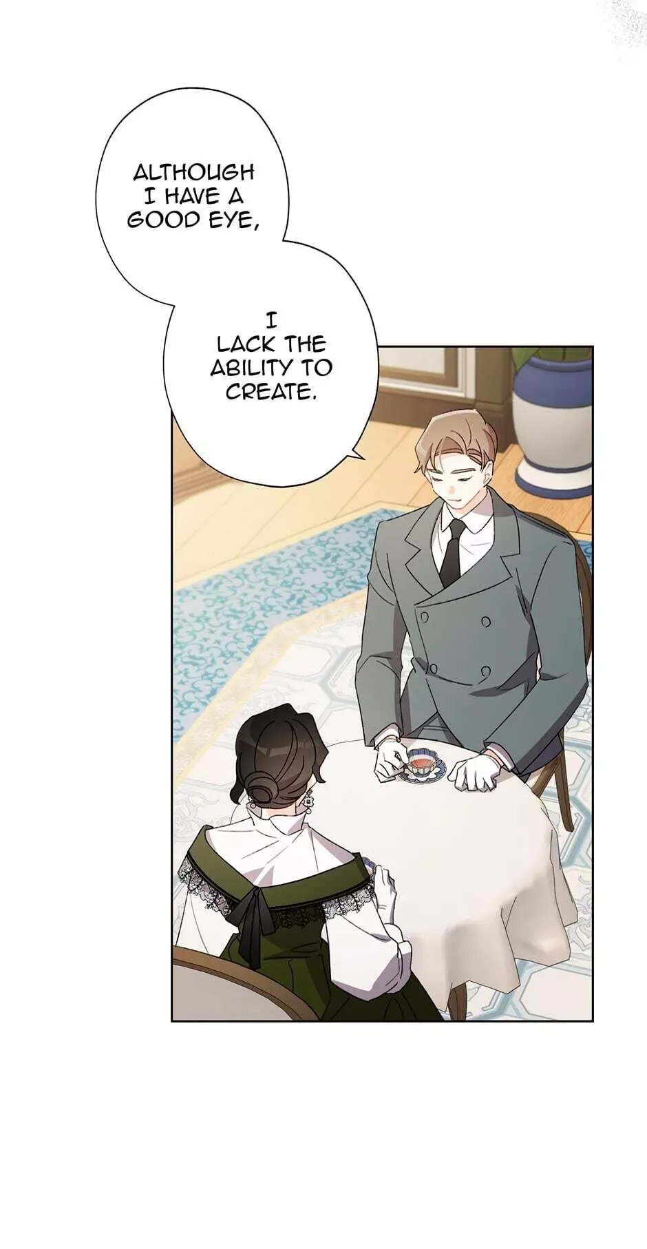 A Wicked Tale of Cinderella's Stepmom Chapter 50 page 34