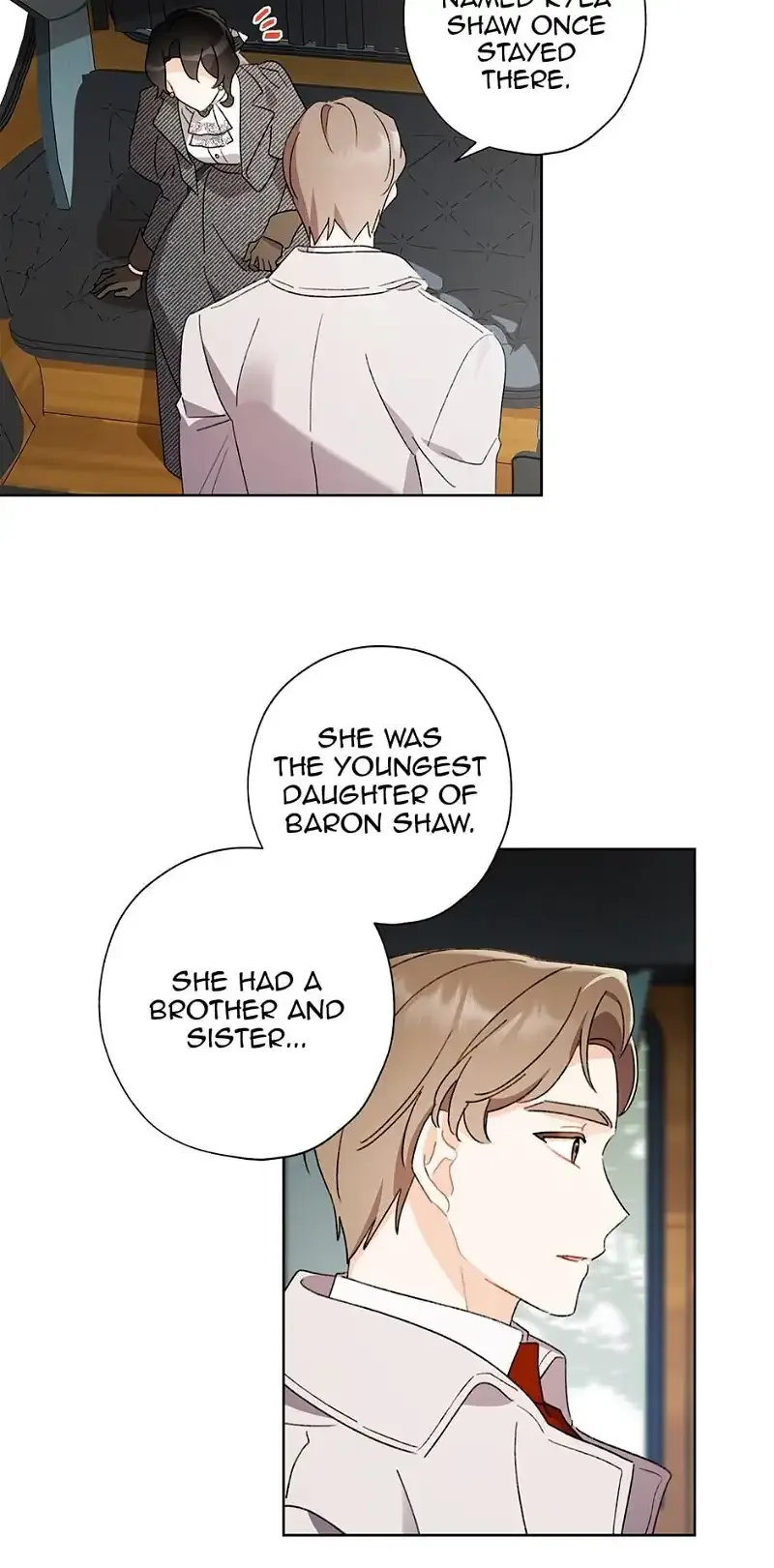 A Wicked Tale of Cinderella's Stepmom Chapter 53 page 41