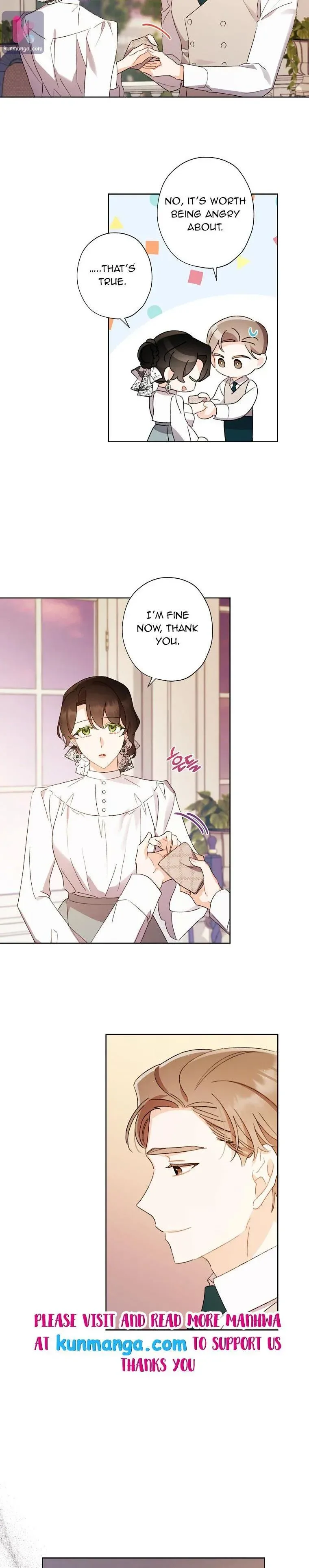 A Wicked Tale of Cinderella's Stepmom Chapter 56 page 12