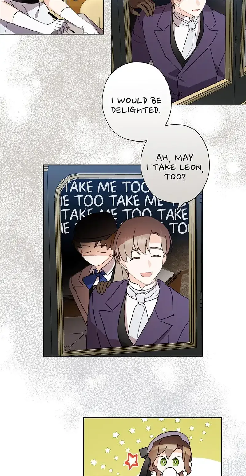 A Wicked Tale of Cinderella's Stepmom Chapter 54 page 41