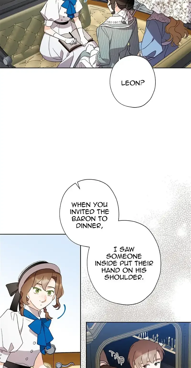 A Wicked Tale of Cinderella's Stepmom Chapter 54 page 40