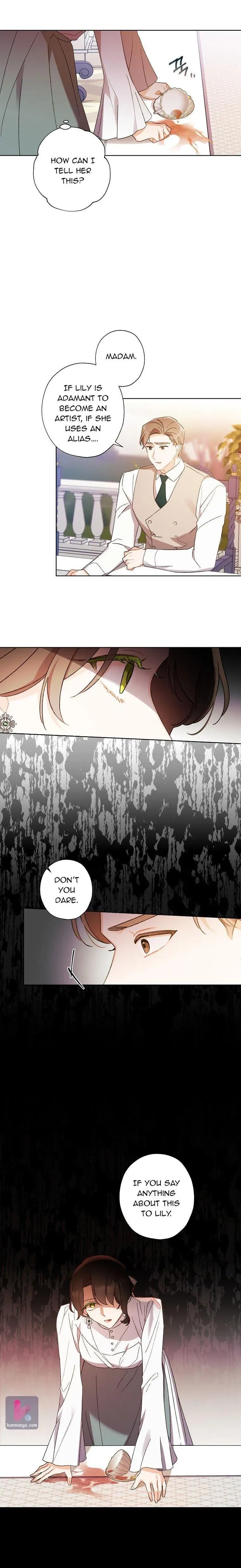 A Wicked Tale of Cinderella's Stepmom Chapter 56 page 7