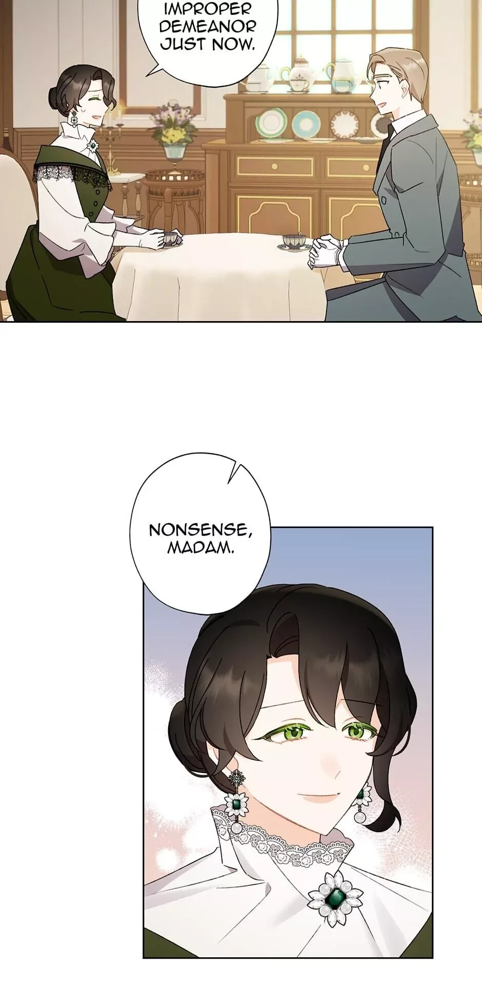 A Wicked Tale of Cinderella's Stepmom Chapter 50 page 42
