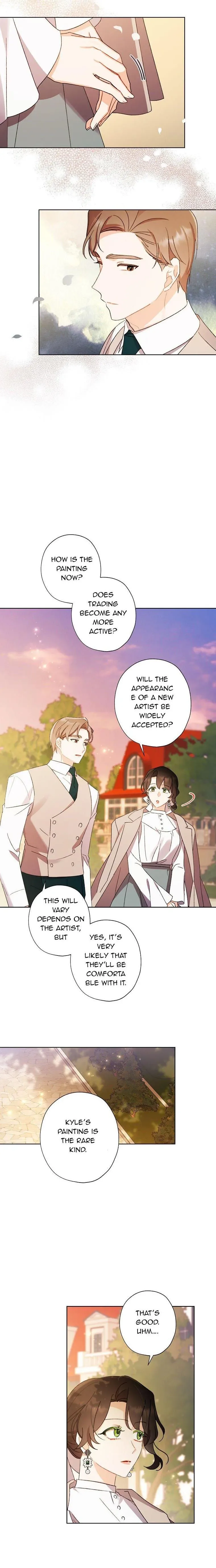 A Wicked Tale of Cinderella's Stepmom Chapter 56 page 14
