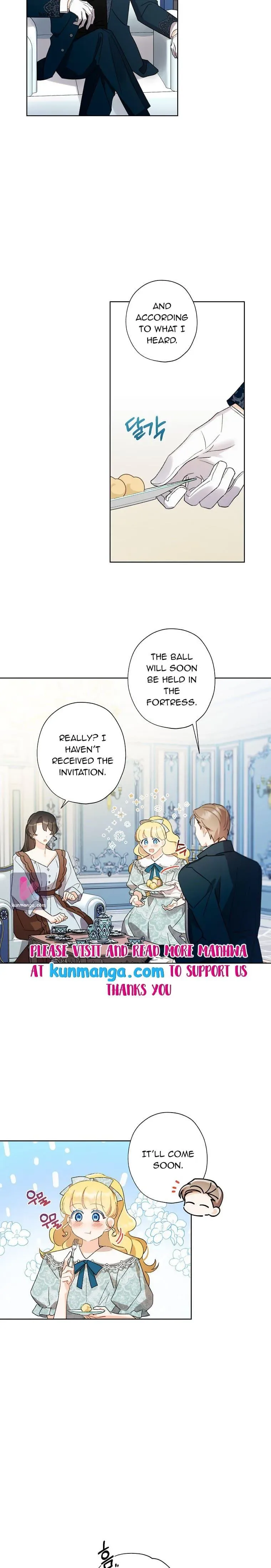 A Wicked Tale of Cinderella's Stepmom Chapter 58 page 3
