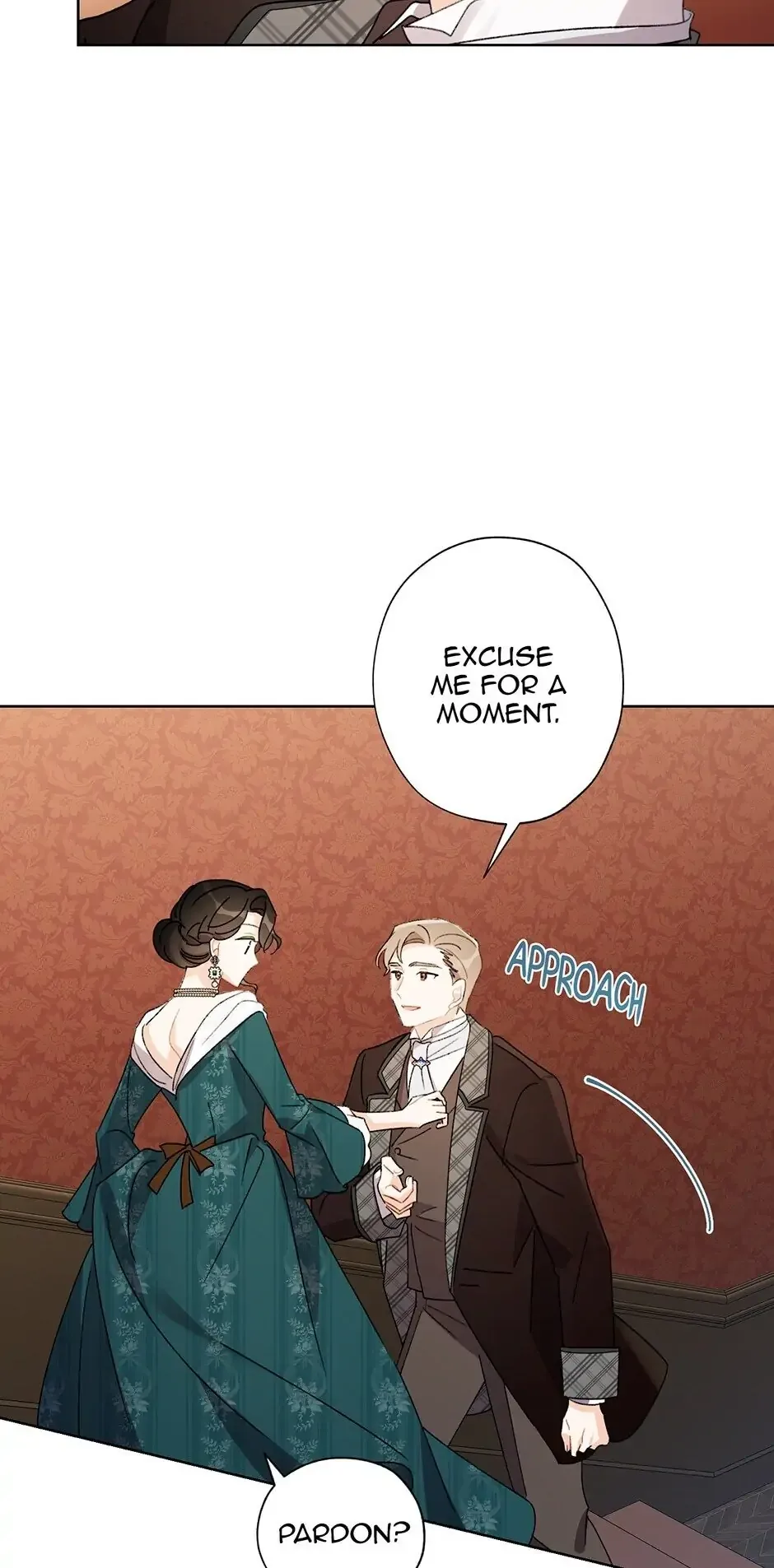 A Wicked Tale of Cinderella's Stepmom Chapter 61 page 8
