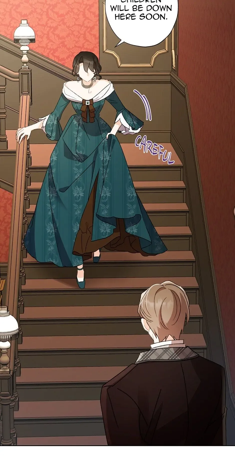 A Wicked Tale of Cinderella's Stepmom Chapter 61 page 5
