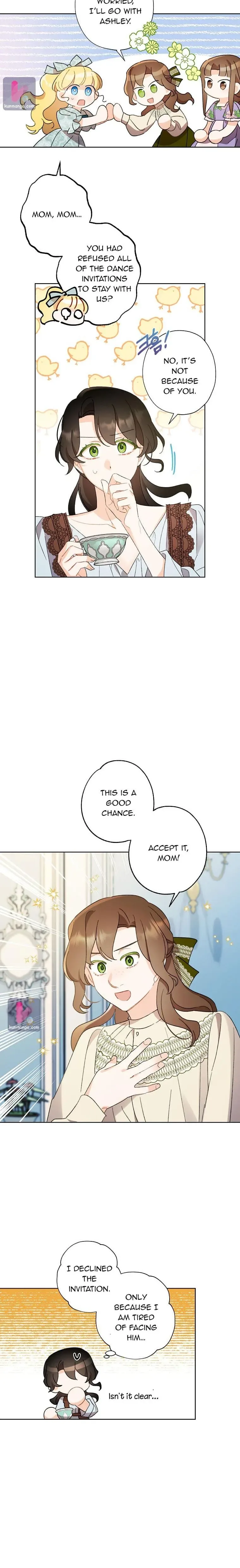 A Wicked Tale of Cinderella's Stepmom Chapter 58 page 6