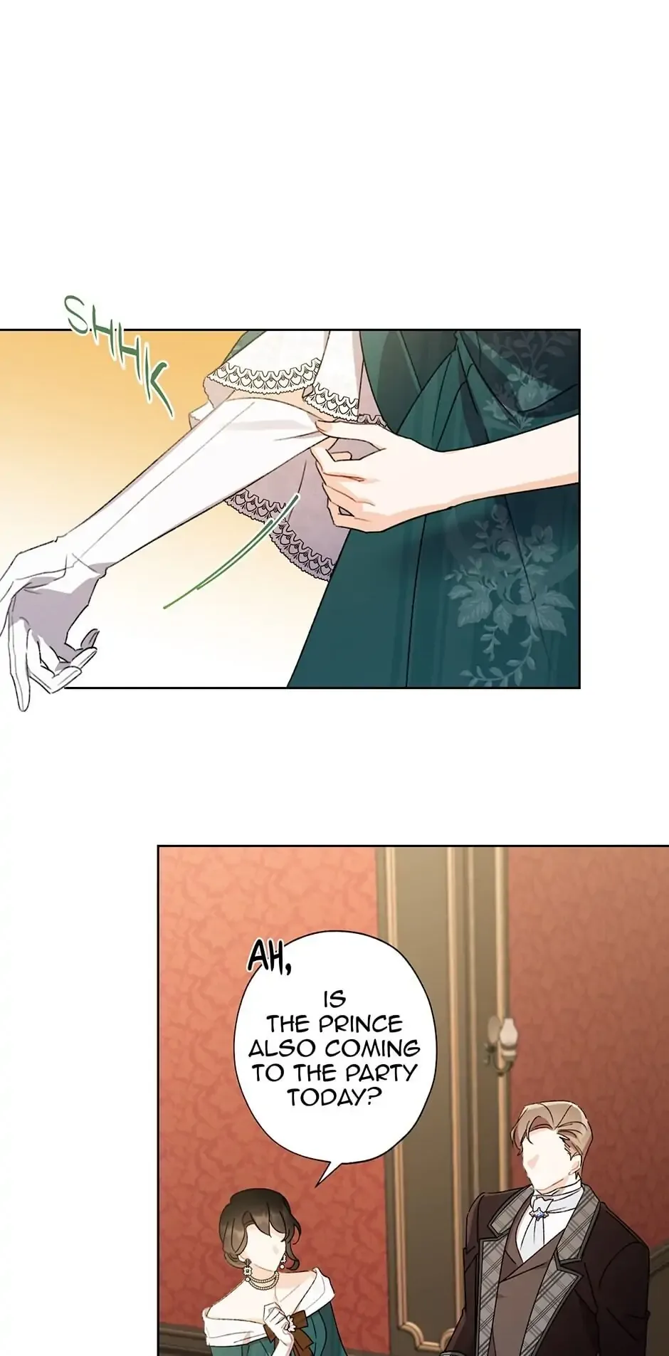 A Wicked Tale of Cinderella's Stepmom Chapter 61 page 17