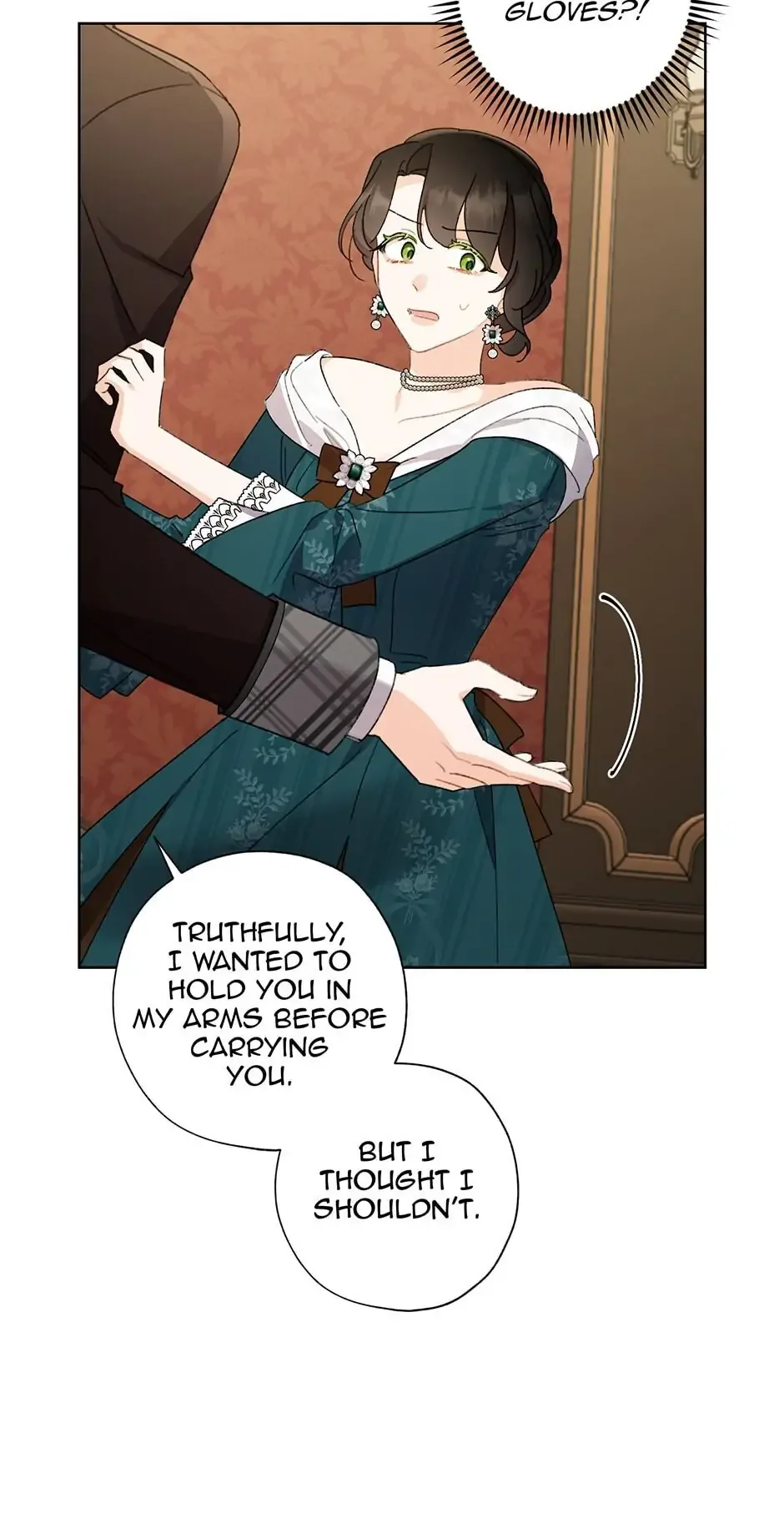 A Wicked Tale of Cinderella's Stepmom Chapter 61 page 15