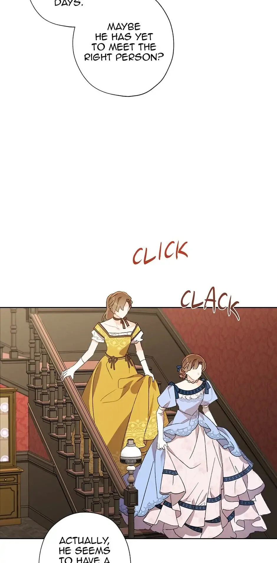 A Wicked Tale of Cinderella's Stepmom Chapter 61 page 19