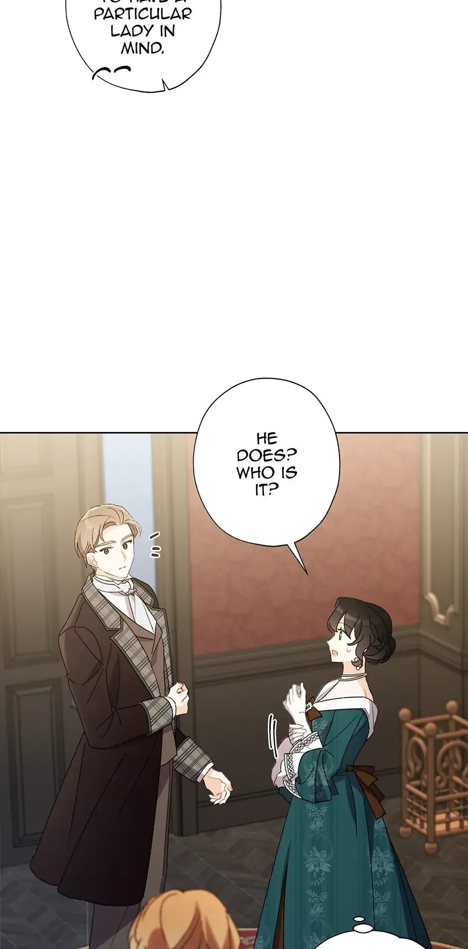 A Wicked Tale of Cinderella's Stepmom Chapter 61 page 20